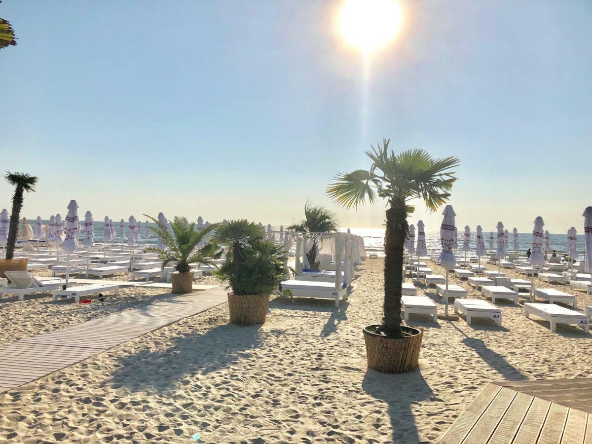 Mamaia Nord Apartment Navodari Ngoại thất bức ảnh